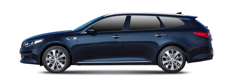 KIA OPTIMA Sportswagon Einspritzdusen