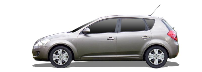 KIA PRO CEE'D Einspritzdusen