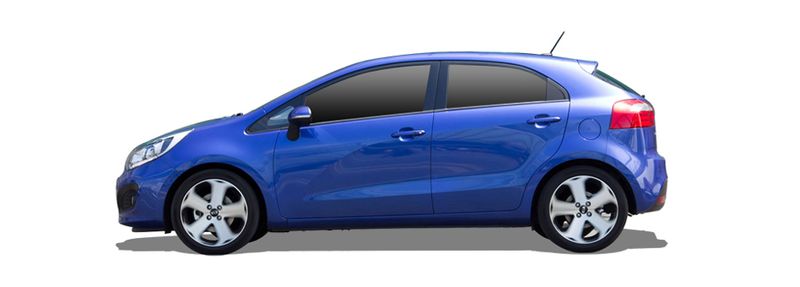 KIA RIO III Einspritzdusen