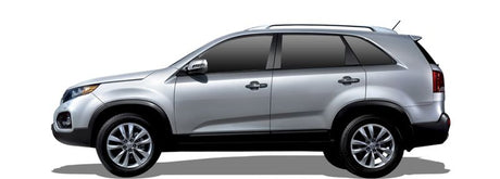 KIA SORENTO II Kasten/SUV Einspritzdusen