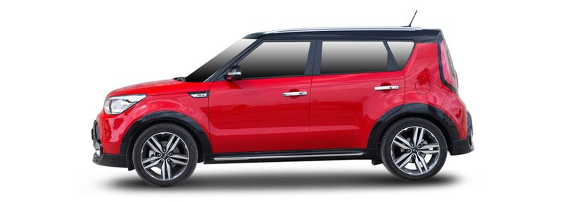 KIA SOUL II Einspritzdusen