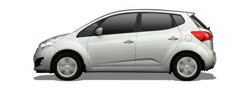 KIA VENGA Einspritzdusen