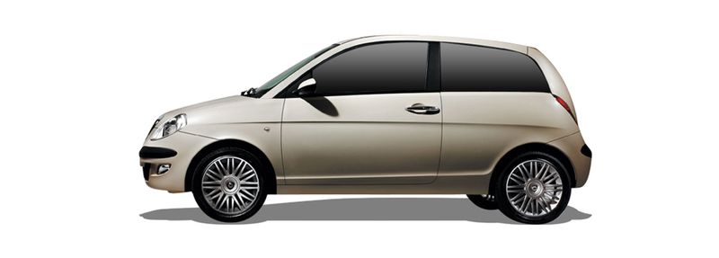 LANCIA YPSILON Einspritzdusen