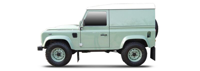 LAND ROVER DEFENDER (Pick Up) Einspritzdusen