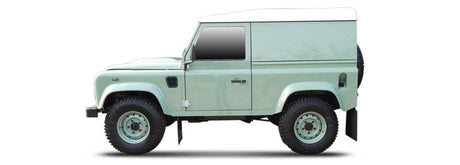 LAND ROVER DEFENDER Station Wagon Einspritzdusen