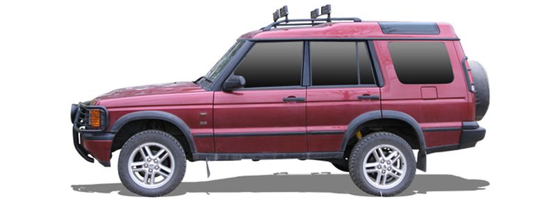 LAND ROVER DISCOVERY II Einspritzdusen