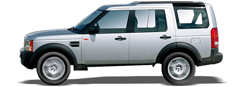 LAND ROVER DISCOVERY III Einspritzdusen