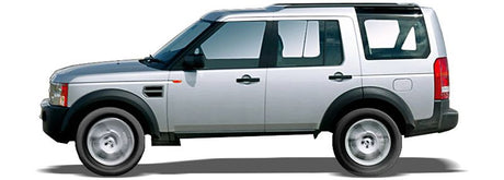 LAND ROVER DISCOVERY III Einspritzdusen
