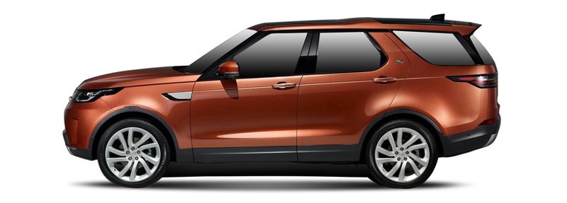 LAND ROVER DISCOVERY V Einspritzdusen