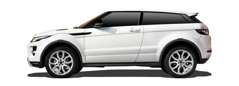 LAND ROVER RANGE ROVER EVOQUE Einspritzdusen