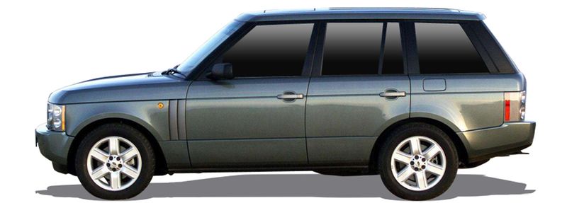 LAND ROVER RANGE ROVER III Einspritzdusen
