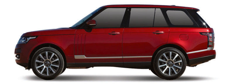 LAND ROVER RANGE ROVER IV Einspritzdusen