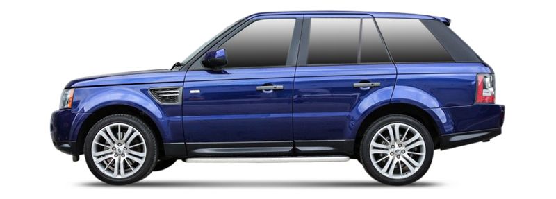LAND ROVER RANGE ROVER SPORT I Einspritzdusen