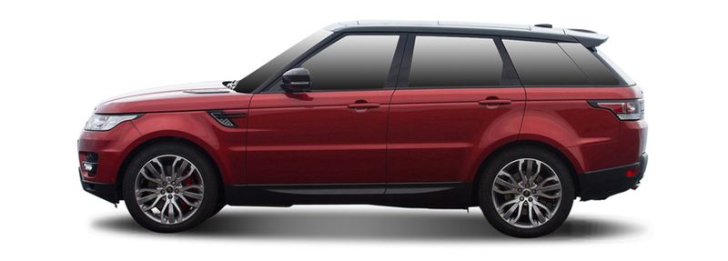 LAND ROVER RANGE ROVER SPORT II Einspritzdusen
