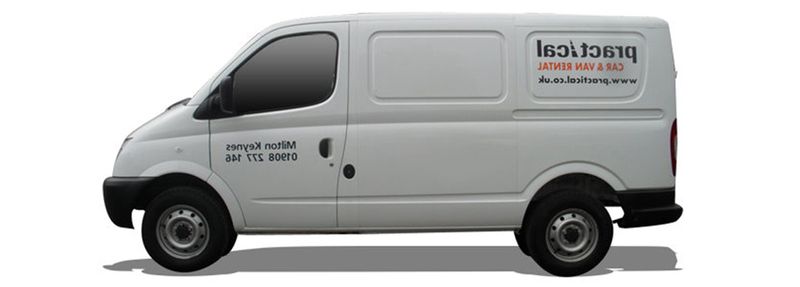 LDV MAXUS Einspritzdusen