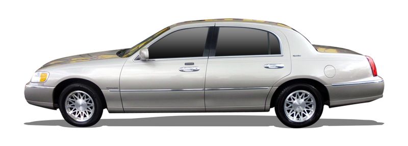 LINCOLN TOWN CAR III NOx-Sensoren