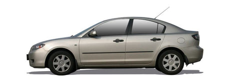 MAZDA 3 Stufenheck Einspritzdusen