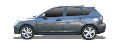 MAZDA 3 Turbolader