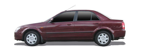 MAZDA 323 S IV NOx-Sensoren