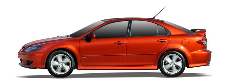 MAZDA 6 Hatchback Einspritzdusen