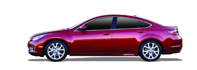 MAZDA 6 Sport Einspritzdusen