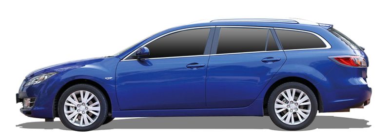 MAZDA 6 Sport Kombi Einspritzdusen