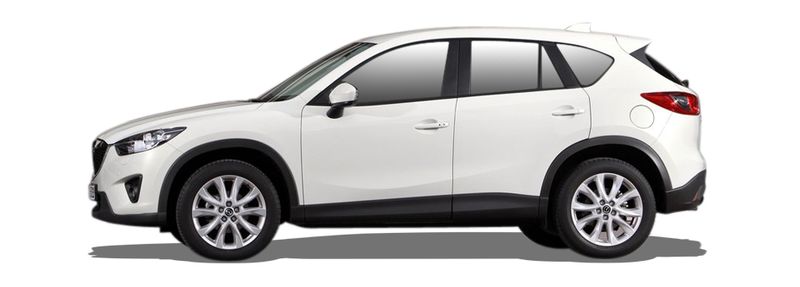 MAZDA CX-5 Einspritzdusen