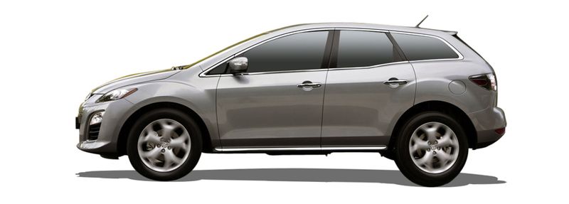 MAZDA CX-7 Einspritzdusen