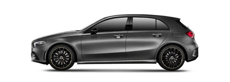 MERCEDES-BENZ A-KLASSE Stufenheck NOx-Sensoren