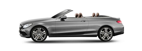 MERCEDES-BENZ C-KLASSE Cabriolet Einspritzdusen
