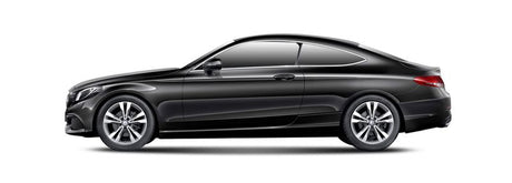 MERCEDES-BENZ C-KLASSE Coupe Einspritzdusen