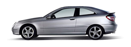 MERCEDES-BENZ C-KLASSE Sportcoupe Einspritzdusen