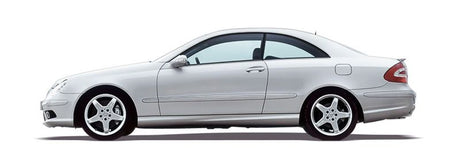 MERCEDES-BENZ CLK Cabriolet Einspritzdusen