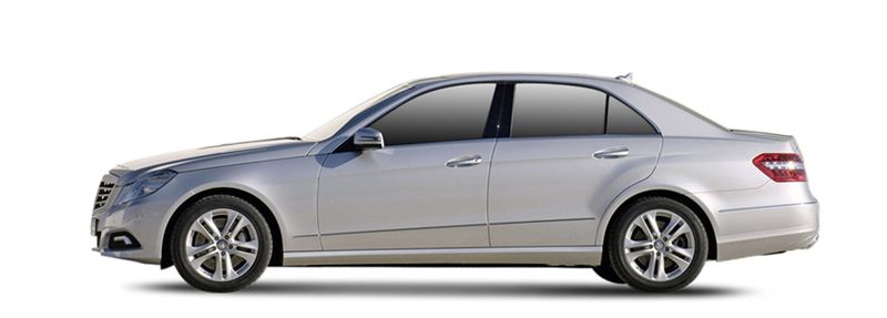 MERCEDES-BENZ E-KLASSE NOx-Sensoren