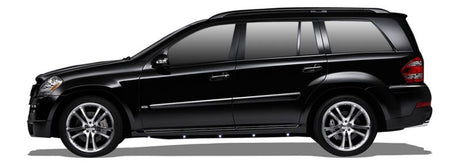 MERCEDES-BENZ GLK-KLASSE NOx-Sensoren