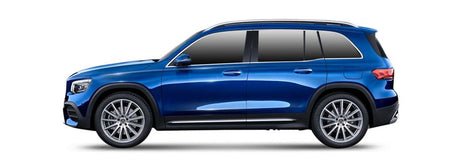 MERCEDES-BENZ GLB NOx-Sensoren