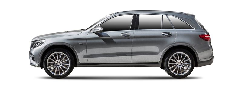 MERCEDES-BENZ GLC NOx-Sensoren