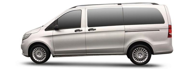 MERCEDES-BENZ MARCO POLO Camper NOx-Sensoren