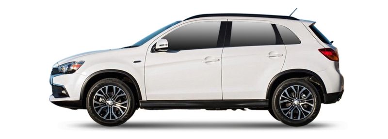 MITSUBISHI ASX Einspritzdusen