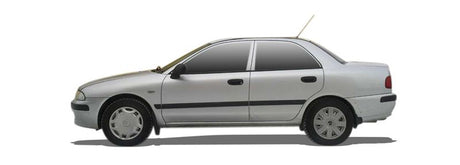 MITSUBISHI CARISMA Stufenheck Turbolader