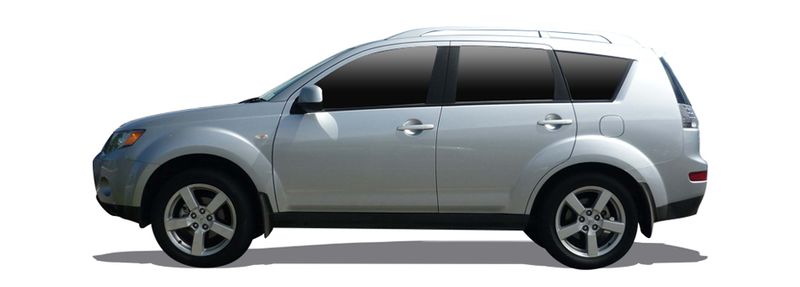 MITSUBISHI OUTLANDER II Einspritzdusen