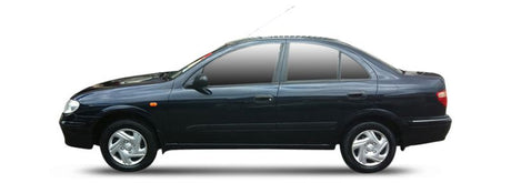 NISSAN ALMERA II Hatchback Einspritzdusen