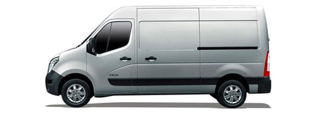 NISSAN NV400 Einspritzdusen
