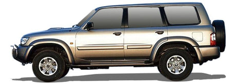 NISSAN PATROL GR V Wagon Einspritzdusen
