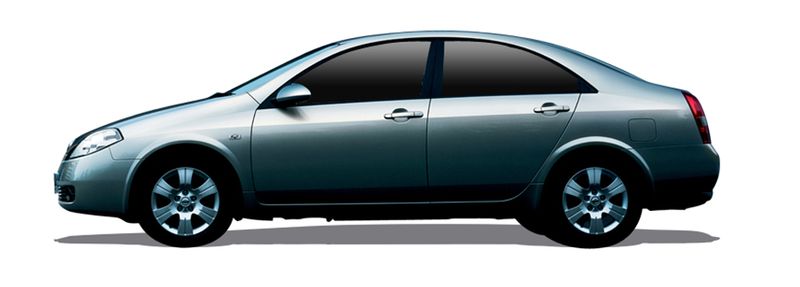 NISSAN PRIMERA Traveller Einspritzdusen