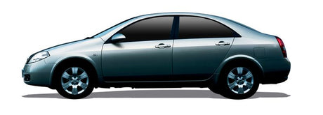 NISSAN PRIMERA Traveller Turbolader
