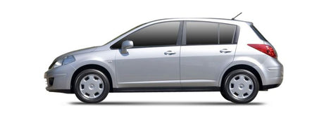 NISSAN TIIDA Schrägheck Einspritzdusen