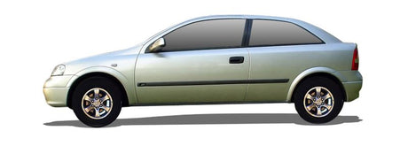 OPEL ASTRA G CC Einspritzdusen
