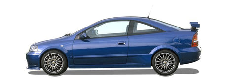 OPEL ASTRA G Coupe Einspritzdusen