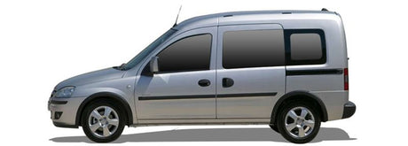 OPEL COMBO Einspritzdusen